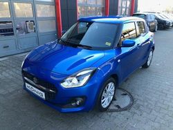 Blau Gebraucht 2023 Suzuki Swift Comfort Kleinwagen | 19.990 € (Teuer)