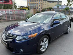 Blau Gebraucht 2009 Honda Accord Executive Limousine | 13.490 € (Etwas zu teuer)