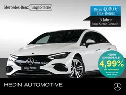 Unilack polarweiß Gebraucht 2024 Mercedes EQE350 Edition Limousine | 47.999 € (Guter Preis)