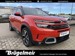 Orange Gebraucht 2022 Citroën C5 Aircross Shine SUV | 16.890 € (Fairer Preis)