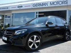 Schwarz Gebraucht 2018 Mercedes GLC220 Exclusive SUV | 29.999 € (Fairer Preis)