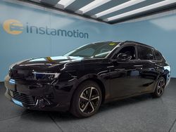 Schwarz Gebraucht 2025 Opel Astra Kombi | 26.849 € (Fairer Preis)