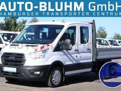 Frostweiß Gebraucht 2021 Ford Transit Van / Kleinbus | 20.825 € (Guter Preis)