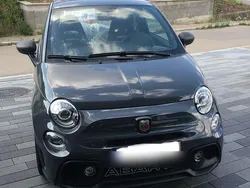 Grau Gebraucht 2021 Abarth 595C Competizione Cabrio | 22.900 € (Guter Preis)