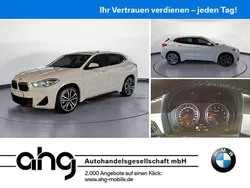 Weiß Gebraucht 2021 BMW X2 M Sport SUV | 28.660 € (Fairer Preis)