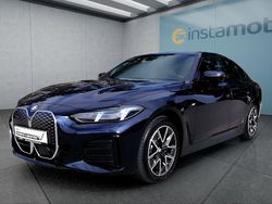 Blau Gebraucht 2025 BMW i4 M Sport Limousine | 60.299 € (Fairer Preis)