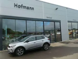 Grau Gebraucht 2024 Opel Grandland X GS Line SUV | 19.950 € (Fairer Preis)