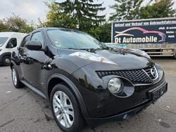 Schwarz Gebraucht 2011 Nissan Juke Tekna SUV | 6.800 € (Fairer Preis)