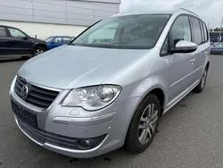 Silber Gebraucht 2008 VW Touran Highline Van / Kleinbus | 4.990 € (Guter Preis)