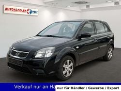 Schwarz Gebraucht 2011 Kia Rio Spirit Limousine | 1.599 € (Superpreis)
