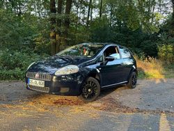 Blau Gebraucht 2009 Fiat Grande Punto Active Kleinwagen | 2.000 € (Guter Preis)