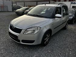 Diamantsilber metallic Gebraucht 2006 Skoda Roomster Style Van / Kleinbus | 1.650 € (Superpreis)