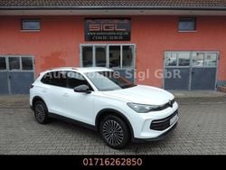 Weiß Gebraucht 2025 VW Tiguan Goal SUV | 35.500 € (Guter Preis)