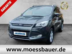 Magneticgrau (metallic) Gebraucht 2016 Ford Kuga SYNC Edition SUV | 15.495 € (Teuer)