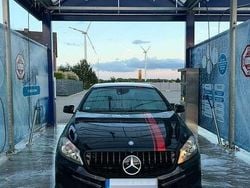 Schwarz Gebraucht 2013 Mercedes A250 AMG Limousine | 10.500 € (Fairer Preis)