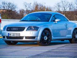 Silber Gebraucht 1999 Audi TT Sport Coupé | 4.900 € (Guter Preis)