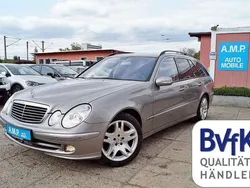 Grau Gebraucht 2005 Mercedes E350 Kombi | 5.999 € (Guter Preis)