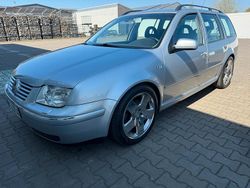 Silber Gebraucht 2001 VW Bora Limousine | 2.250 € (Etwas zu teuer)
