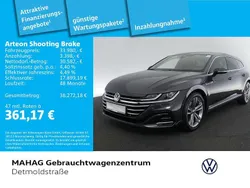 Mangangrau metallic Gebraucht 2023 VW Arteon R-line Kombi | 33.980 € (Fairer Preis)