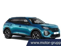 Blau Neu 2025 Peugeot 2008 S SUV | 27.890 € (Teuer)