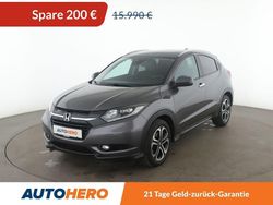 Grau Gebraucht 2016 Honda HR-V Executive SUV | 15.790 € (Teuer)