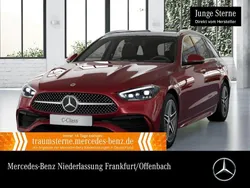 Schwarz Gebraucht 2024 Mercedes C300e AMG Line Premium Plus Limousine | 46.890 €
