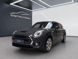 Grau Gebraucht 2016 Mini Cooper S Clubman Kombi | 16.790 € (Fairer Preis)