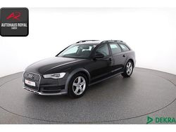 Havannaschwarz Gebraucht 2017 Audi A6 Allroad Kombi | 27.880 € (Fairer Preis)