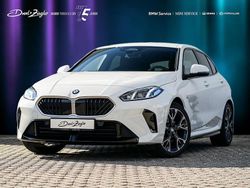 Alpinweiß uni Gebraucht 2025 BMW 120 M Sport Kleinwagen | 31.490 € (Guter Preis)