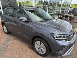 Grau Neu 2025 VW T-Cross IQ Drive SUV | 23.990 € (Guter Preis)