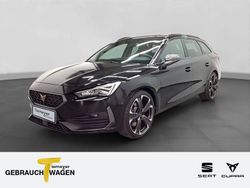 Schwarz Gebraucht 2022 Cupra Leon VZ Kombi | 22.880 € (Fairer Preis)