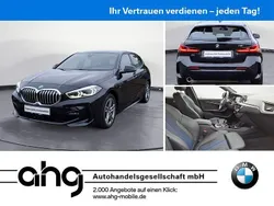 Schwarz Gebraucht 2024 BMW 118 M Sport Kleinwagen | 27.760 € (Fairer Preis)