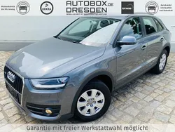 Grau Gebraucht 2013 Audi Q3 SUV | 15.890 € (Etwas zu teuer)