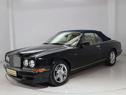 Blau Gebraucht 2002 Bentley Azure Mulliner Cabrio | 68.900 €