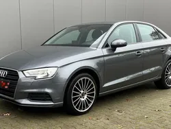Grau Gebraucht 2017 Audi A3 Limousine | 12.550 € (Guter Preis)