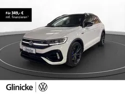 Pure white Gebraucht 2022 VW T-Roc R SUV | 33.480 € (Fairer Preis)