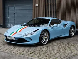 Nuovo azzurro Gebraucht 2020 Ferrari F8 Coupé | 299.000 € (Teuer)