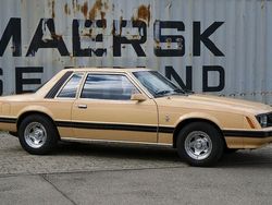 Beige Gebraucht 1979 Ford Mustang Coupé | 16.300 €