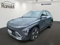 Grau Gebraucht 2024 Hyundai Kona Prime SUV | 30.990 € (Fairer Preis)