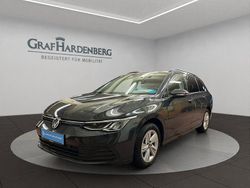 Grau Gebraucht 2022 VW Golf VIII Life Kombi | 20.310 € (Superpreis)
