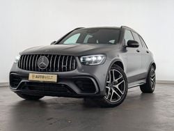 Grau Gebraucht 2020 Mercedes GLC63 AMG AMG SUV | 54.960 € (Superpreis)
