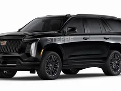 Schwarz Neu 2025 Cadillac Escalade SUV | 159.800 €