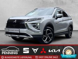 M) (silber Neu 2025 Mitsubishi Eclipse Cross Edition SUV | 33.990 €