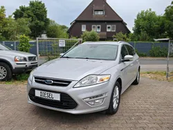 Silber Gebraucht 2014 Ford Mondeo Business Edition Kombi | 6.790 € (Fairer Preis)