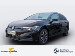 Schwarz Gebraucht 2024 VW Golf VIII Move Kombi | 23.980 € (Guter Preis)