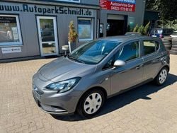 Grau Gebraucht 2016 Opel Corsa Kleinwagen | 3.799 € (Guter Preis)