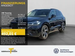 Blau Gebraucht 2019 VW Touareg R-line SUV | 40.760 € (Fairer Preis)