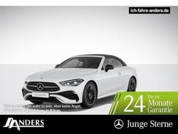 Opalithweiß Gebraucht 2024 Mercedes CLE450 Premium Cabrio | 71.950 € (Guter Preis)