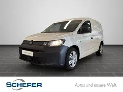 Candyweiß Gebraucht 2021 VW Caddy Van / Kleinbus | 14.900 € (Guter Preis)