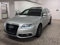 Silber Gebraucht 2009 Audi A6 S-Line Kombi | 5.490 € (Guter Preis)